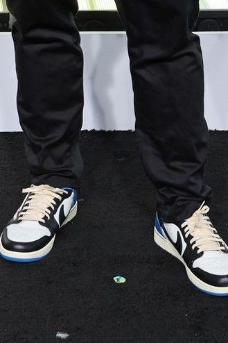 Sneakers on the Red Carpet: VMAs 2022